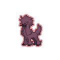 Dark Furfrou